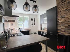 Vente Appartement 4 piècesRennes Sud