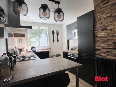 Vente appartement 4 pièces Rennes Sud 35