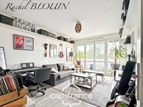 Vente Appartement 3 piècesRennes Sud