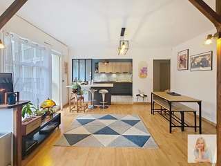 Vente appartement 4 pièces