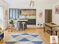 Vente appartement 4 pièces Vente appartement 4 pièces