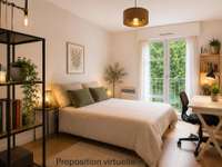Vente appartement 4 pièces Vente appartement 4 pièces