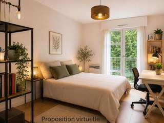 Vente appartement 4 pièces