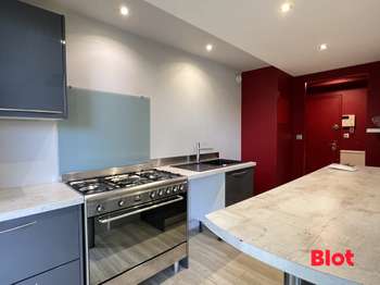 Vente appartement 5 pièces Rennes Sud 35