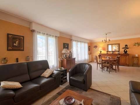 Vente appartement 4 pièces