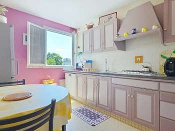 Vente appartement 4 pièces