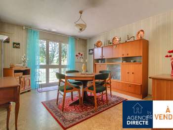 Vente Appartement 3 piècesRennes Sud
