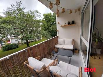 Vente appartement 3 pièces Rennes Sud 35