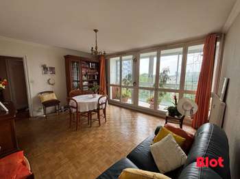 Vente Appartement 4 piècesRennes Sud