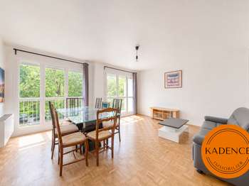 Vente Appartement 4 piècesRennes Sud