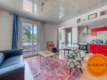 Vente Appartement 4 piècesRennes Sud
