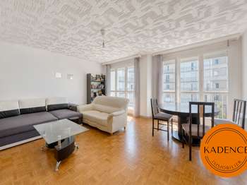 Vente Appartement 4 piècesRennes Sud