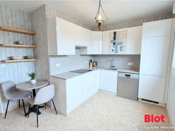 Vente Appartement 3 piècesRennes Sud