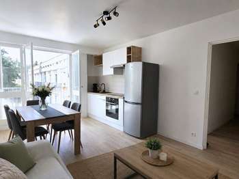 Vente Appartement 2 piècesRennes Sud