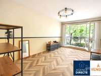 Vente appartement 2 pièces Vente appartement 2 pièces