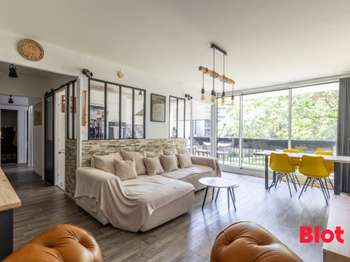 Vente Appartement 3 piècesRennes Sud
