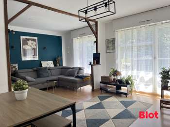 Vente Appartement 3 piècesRennes Sud