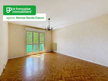Vente Appartement 3 piècesRennes Sud