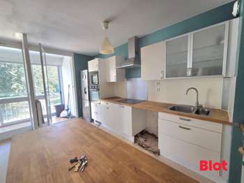 Vente appartement 4 pièces