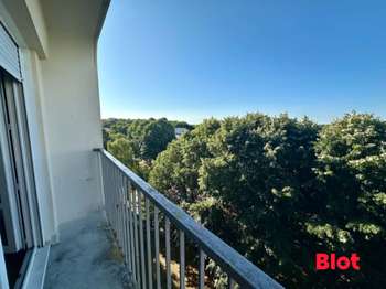 Vente appartement 4 pièces Rennes Sud 35