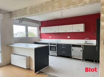 Vente Appartement 4 piècesRennes Sud