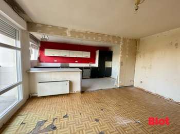 Vente appartement 4 pièces Vente appartement 4 pièces