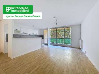 Vente appartement 4 pièces Rennes Sud 35