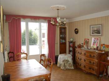 Vente Appartement 4 piècesRennes Sud