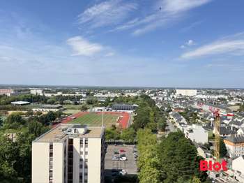 Vente Appartement 3 piècesRennes Sud