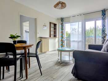 Vente Appartement 4 piècesRennes Sud