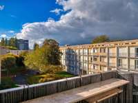 Vente appartement 4 pièces
