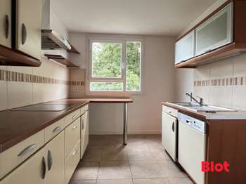 Vente Appartement 4 piècesRennes Sud