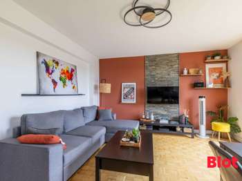 Vente Appartement 4 piècesRennes Sud
