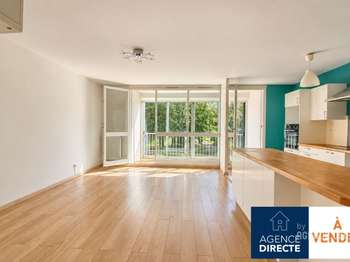 Vente Appartement 4 piècesRennes Sud