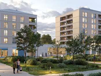 Vente appartement 2 pièces Vente appartement 2 pièces
