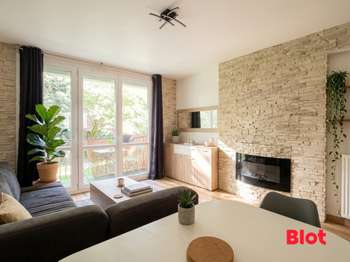 Vente Appartement 4 piècesRennes Sud