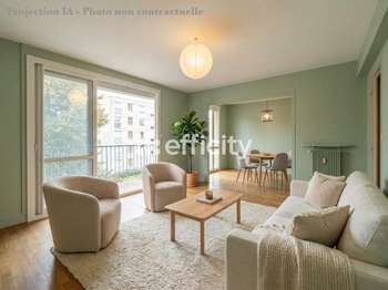 Vente appartement 4 pièces Rennes Sud 35