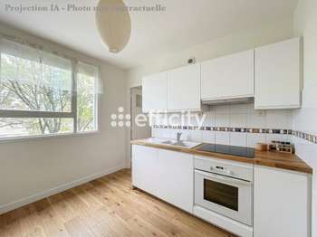 Vente appartement 4 pièces