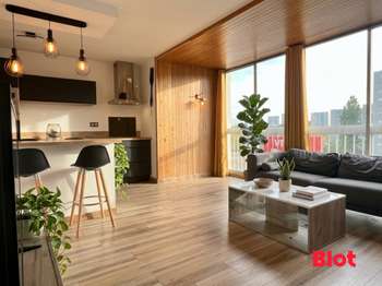 Vente Appartement 3 piècesRennes Sud