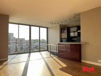 Vente appartement 4 pièces Rennes Sud 35