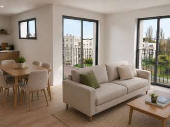 Vente Appartement 2 piècesRennes Sud