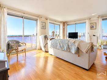 Vente appartement 4 pièces Rennes Sud 35