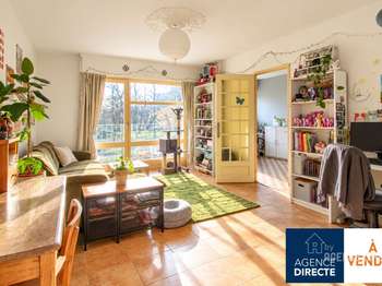 Vente Appartement 4 piècesRennes Sud