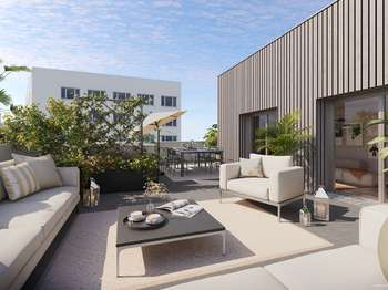 Vente appartement 5 pièces Rennes Sud 35