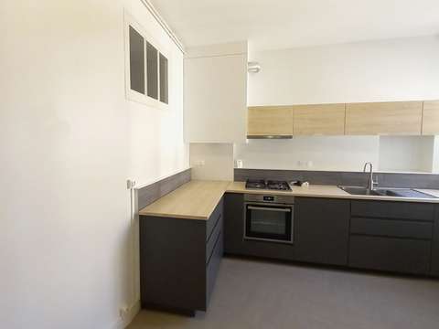 Vente appartement 6 pièces