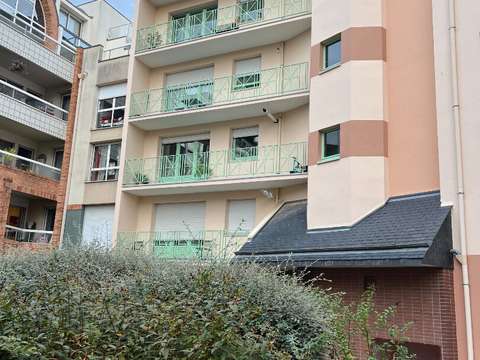 Vente appartement 3 pièces Rennes Thabor 35