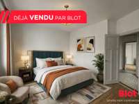 Vente appartement 3 pièces