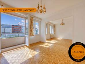 Vente Appartement 4 piècesRennes Thabor