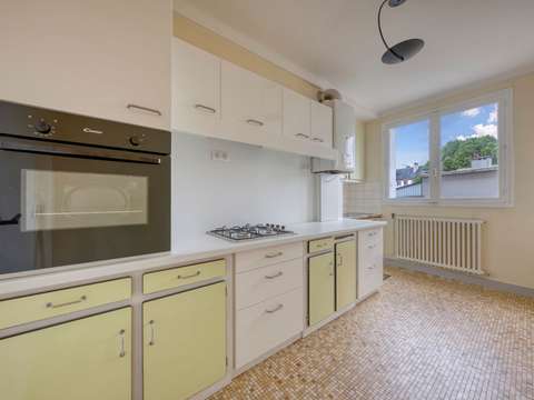 Vente appartement 4 pièces