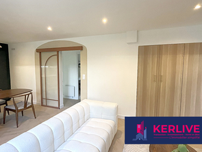 Vente Appartement 4 piècesRennes Thabor